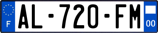 AL-720-FM