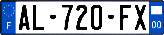 AL-720-FX