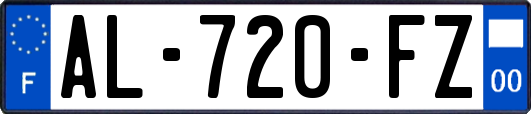 AL-720-FZ