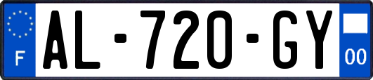 AL-720-GY