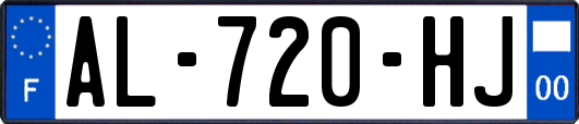 AL-720-HJ