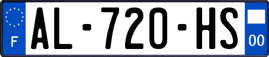 AL-720-HS