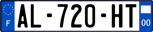 AL-720-HT
