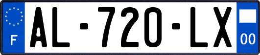 AL-720-LX
