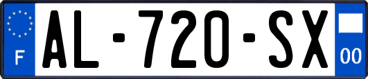 AL-720-SX