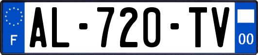 AL-720-TV