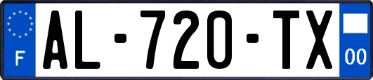 AL-720-TX