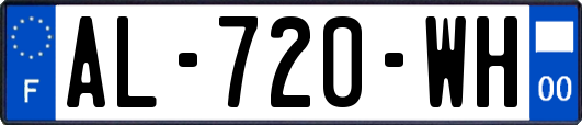 AL-720-WH