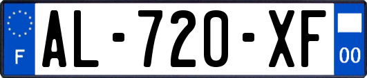 AL-720-XF