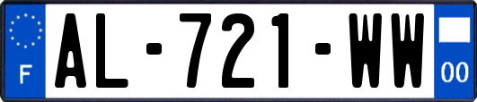 AL-721-WW