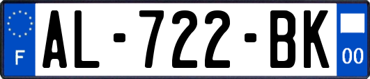 AL-722-BK