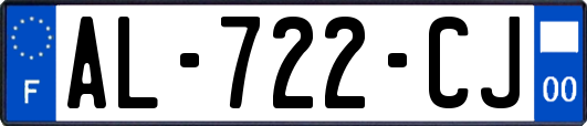 AL-722-CJ