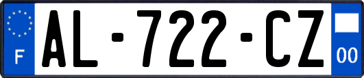 AL-722-CZ