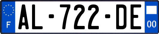 AL-722-DE