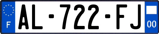 AL-722-FJ