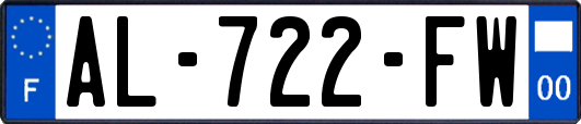 AL-722-FW