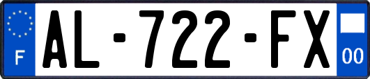 AL-722-FX