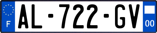 AL-722-GV
