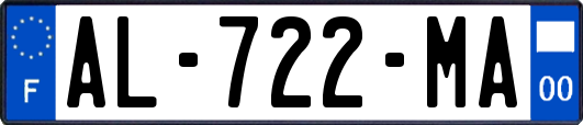 AL-722-MA