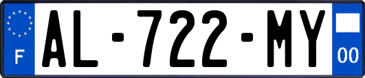 AL-722-MY