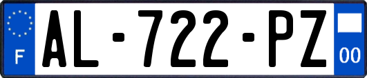 AL-722-PZ