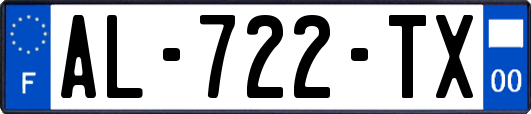 AL-722-TX