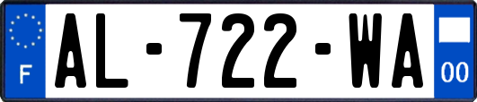 AL-722-WA