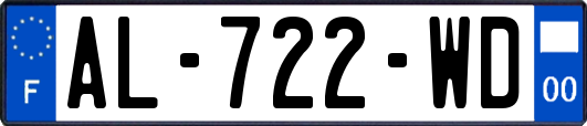 AL-722-WD