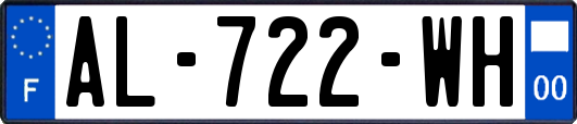 AL-722-WH