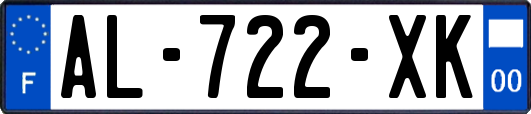 AL-722-XK