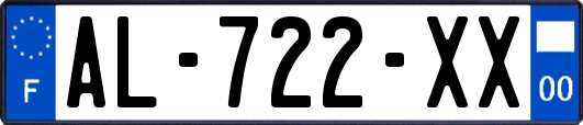 AL-722-XX