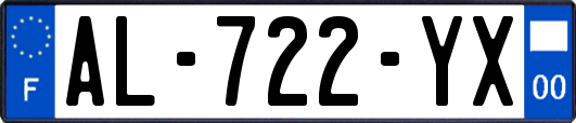 AL-722-YX