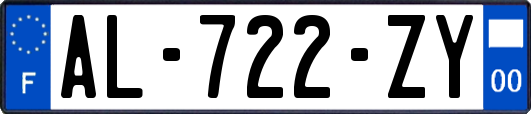 AL-722-ZY