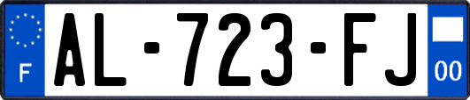AL-723-FJ