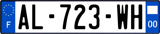 AL-723-WH
