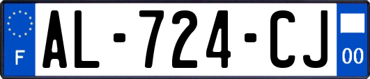 AL-724-CJ