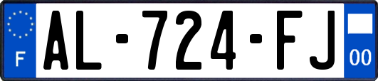 AL-724-FJ