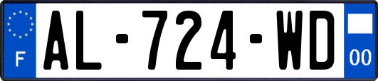 AL-724-WD