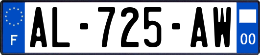 AL-725-AW