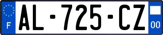 AL-725-CZ