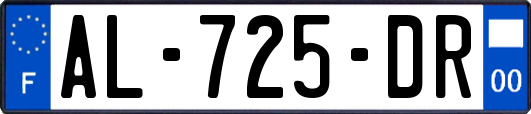 AL-725-DR