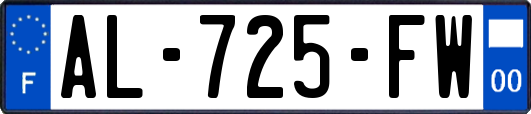 AL-725-FW