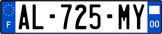 AL-725-MY