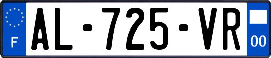 AL-725-VR