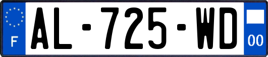 AL-725-WD