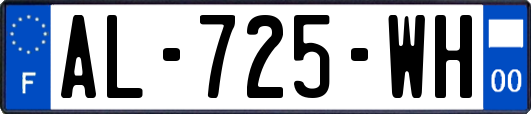 AL-725-WH