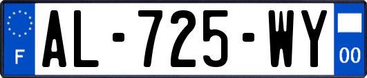 AL-725-WY