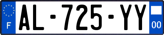 AL-725-YY