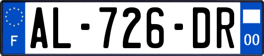 AL-726-DR