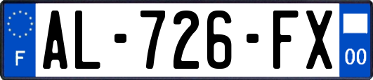 AL-726-FX